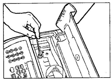 FRANCE TELECOM GALEO 8000 - Voiture GALEO 8000 doit être hors tension - 3