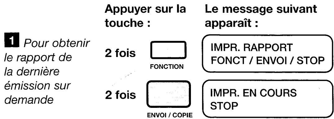 FRANCE TELECOM GALEO 8000 - Démission - 1