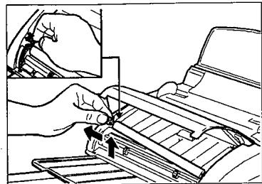 FRANCE TELECOM GALEO 8000 - Nettoyer le BLOC d'analyse - 2