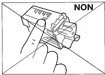 FRANCE TELECOM GALEO 8000 - B - changement complet de la tête d'impression - 2