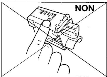 FRANCE TELECOM GALEO 8000 - Installler la téte d'impression - 5