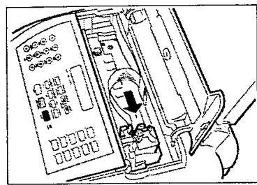 FRANCE TELECOM GALEO 8000 - Voiture GALEO 8000 doit être hors tension - 2