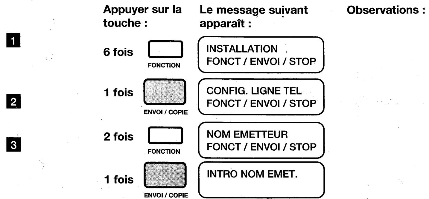 FRANCE TELECOM GALEO 8000 - Identification - 1