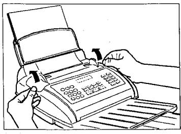 FRANCE TELECOM GALEO 8100 - A - renouvellement de la recharge - 1