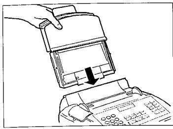 FRANCE TELECOM GALEO 8100 - MONTER le BAC PAPIER - 1