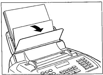 FRANCE TELECOM GALEO 8100 - Retirer un PAPIER d'alimentation coincé - 3