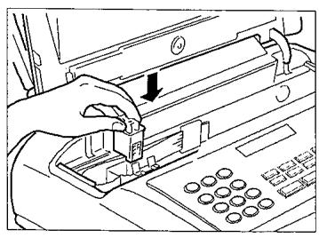 FRANCE TELECOM GALEO 8100 - B - changement complet de la tête d'impression - 3
