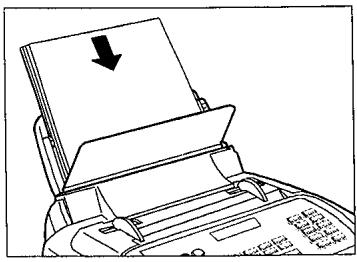 FRANCE TELECOM GALEO 8100 - Remettre du PAPIER - 2