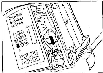 FRANCE TELECOM GALEO 8100 - Voiture GALEO 8100 doit être hors tension - 2