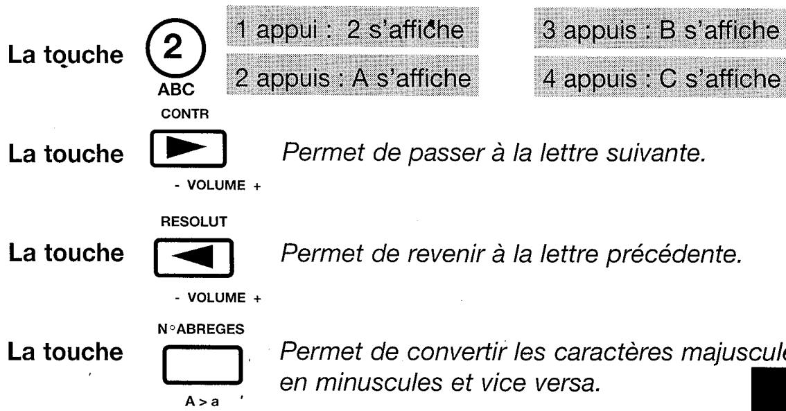 FRANCE TELECOM GALEO 8100 - Identification - 2