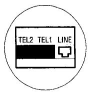 FRANCE TELECOM GALEO 8100 - Branchements - 2