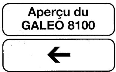 FRANCE TELECOM GALEO 8100 - Du GALEO 8100 - 1