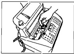 FRANCE TELECOM GALEO 8200 - A - changement complet de la tête d'impression - 1