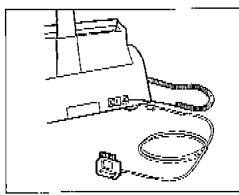 FRANCE TELECOM GALEO 8200 - Branchements - 1