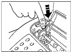 FRANCE TELECOM GALEO 8200 - Retirer un PAPIER d'alimentation ou un document original coincé - 2