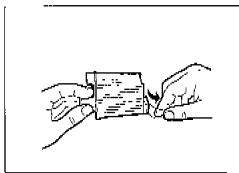 FRANCE TELECOM GALEO 8200 - Installler la téte d'impression - 2