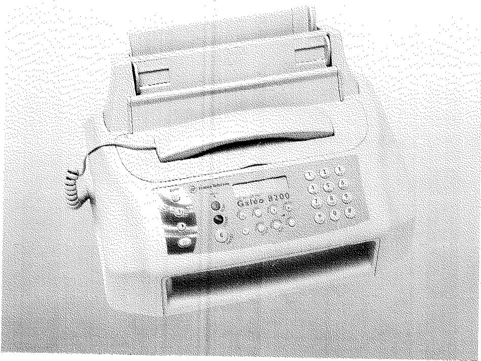 FRANCE TELECOM GALEO 8200 - 1