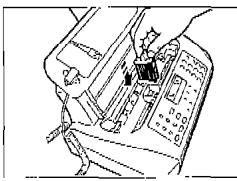FRANCE TELECOM GALEO 8200 - A - changement complet de la tête d'impression - 3