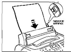 FRANCE TELECOM GALEO 8200 - Du PAPIER - 1