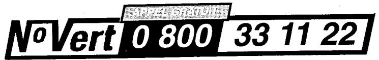 FRANCE TELECOM GALEO 9000 - Service assistance france télécom - 1