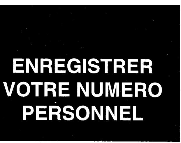 FRANCE TELECOM GALEO 9000 - Initialiser la DATE et l'heure - 3
