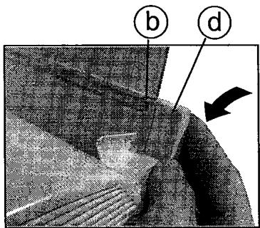 FRANCE TELECOM GALEO 9000 - Installer la reserve PAPIER - 2