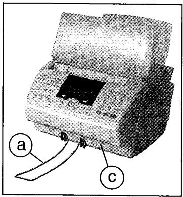 FRANCE TELECOM GALEO 9000 - Installler receptacle analyse - 1