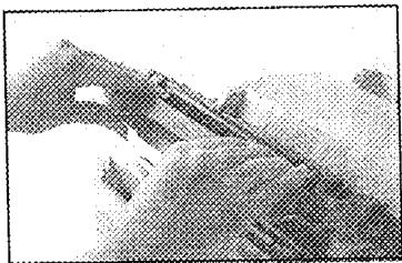 FRANCE TELECOM GALEO 9000 - Lors du nettoyage du tambour photosensible : - 2