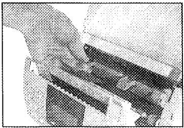 FRANCE TELECOM GALEO 9000 - Nettoyage du tambour photosensible - 4