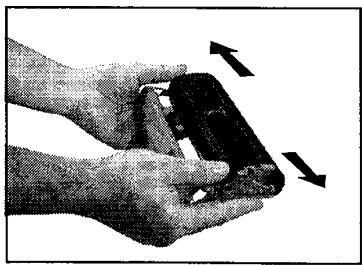 FRANCE TELECOM GALEO 9000 - Installer la JAUGE et la cartouched d'impression - 7