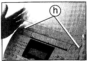 FRANCE TELECOM GALEO 9000 - Installer l'introducteur analyse et le receptacle imprimante - 2