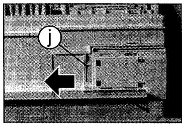FRANCE TELECOM GALEO 9000 - Installer la JAUGE et la cartouched d'impression - 5
