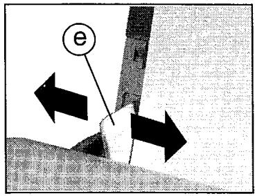 FRANCE TELECOM GALEO 9000 - Installer la reserve PAPIER - 4