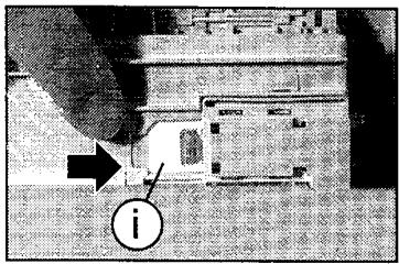 FRANCE TELECOM GALEO 9000 - Installer la JAUGE et la cartouched d'impression - 6