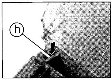 FRANCE TELECOM GALEO 9000 - Installer l'introducteur analyse et le receptacle imprimante - 3
