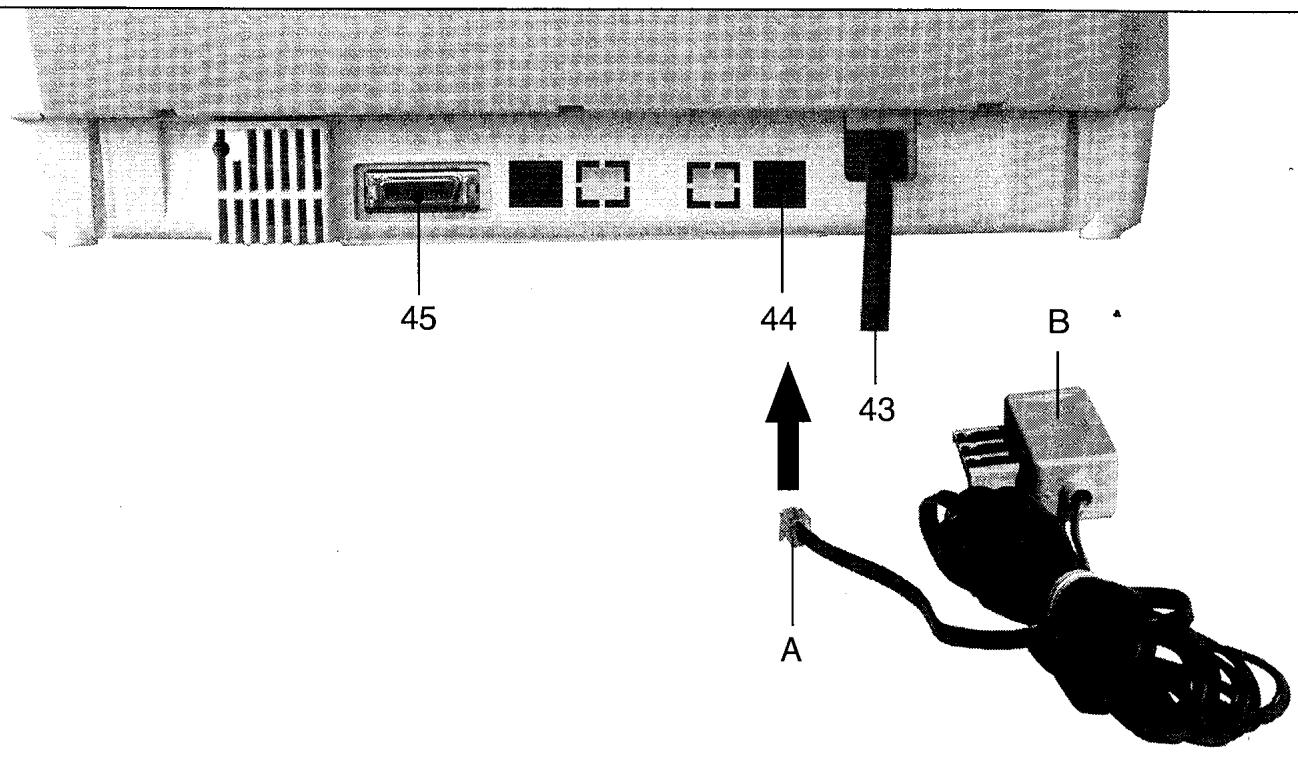 FRANCE TELECOM GALEO 9000 - GALEO 9000 - 1