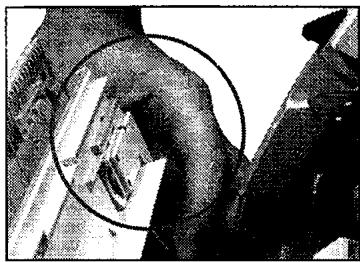 FRANCE TELECOM GALEO 9000 - Installer la JAUGE et la cartouched d'impression - 4