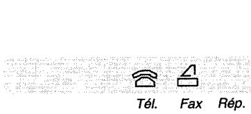 FRANCE TELECOM GALEO 9000 - Reception fax-telephone - 1