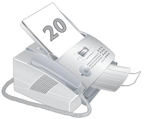 FRANCE TELECOM GALEO 9050 - Copieur - 1