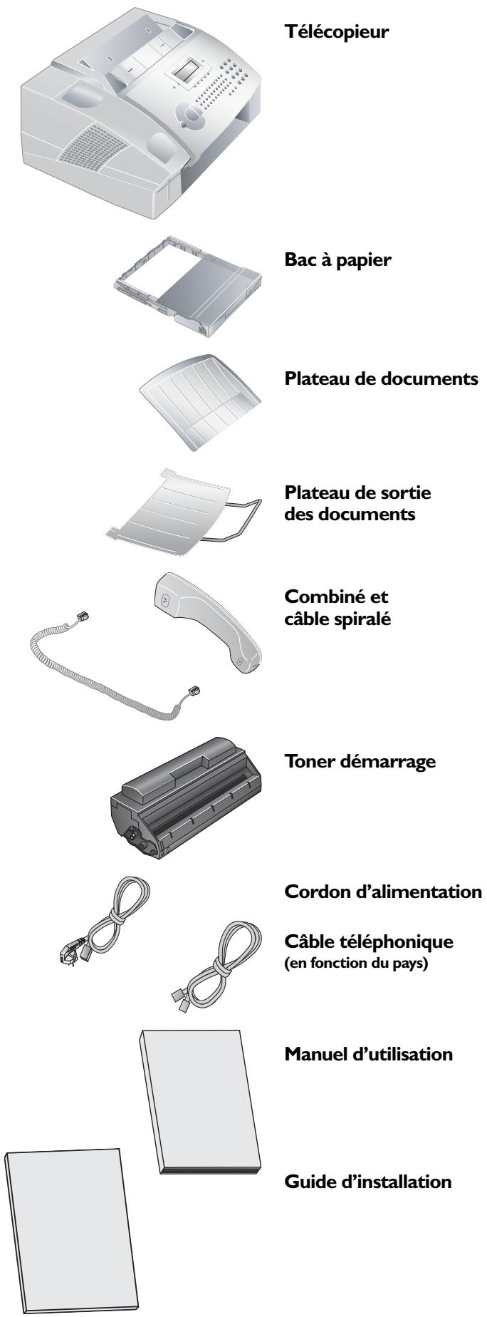 FRANCE TELECOM GALEO 9050 - Sécurité laser - 4