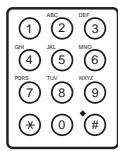 FRANCE TELECOM GALEO MULTIPASS 2 - Si l'on a sélectionné prefixe au point 9 : - 3