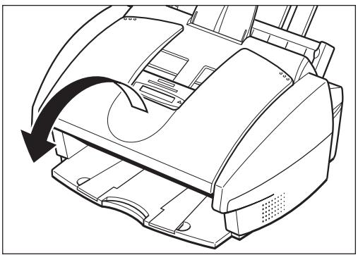 FRANCE TELECOM GALEO MULTIPASS 2 - Chargement des documents pour l'alimentation manuelle - 1