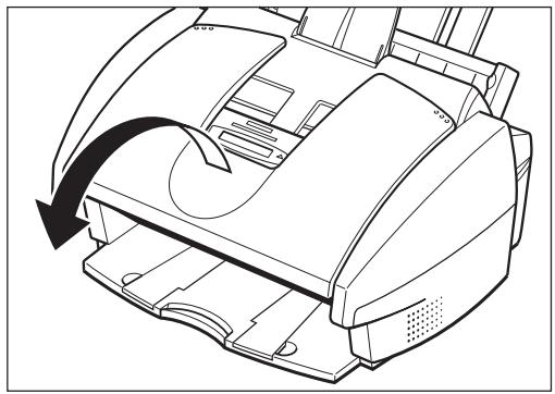 FRANCE TELECOM GALEO MULTIPASS 2 - Remplacement de la cartouche BJ - 2