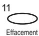 FRANCE TELECOM GALEO MULTIPASS 2 - Modification/effacement d'un numéro de numérotation abrégée - 10