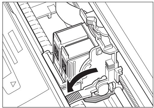 FRANCE TELECOM GALEO MULTIPASS 2 - Installation de la cartouche BJ dans le télécopieur - 14