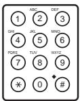 FRANCE TELECOM GALEO MULTIPASS 2 - Enregistrement de nombres pour la numérotation 1 touche - 7