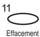 FRANCE TELECOM GALEO MULTIPASS 2 - Pour effacer un numéro : - 3