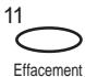 FRANCE TELECOM GALEO MULTIPASS 2 - Modification/effacement d'un numéro de numérotation 1 touche - 8