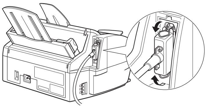 FRANCE TELECOM GALEO MULTIPASS 2 - Connexion du télécopieur au PC - 2
