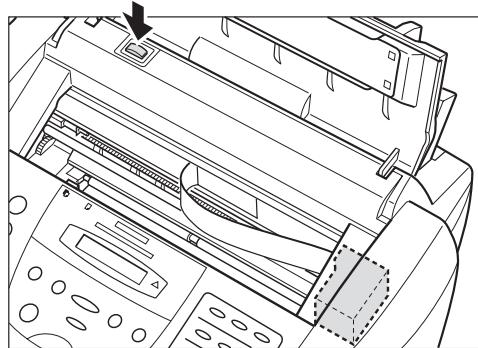 FRANCE TELECOM GALEO MULTIPASS 2 - Remplacement de la cartouche BJ - 6